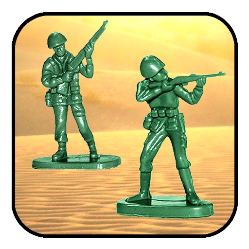 Army Men Toy Game HD iOS App