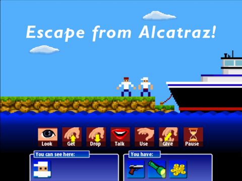 Escape from Alcatrazのおすすめ画像4