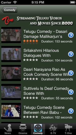 Telugu Videos(圖2)-速報App