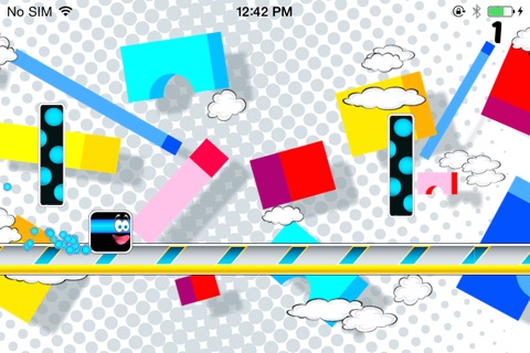 Rubba Jump screenshot 4