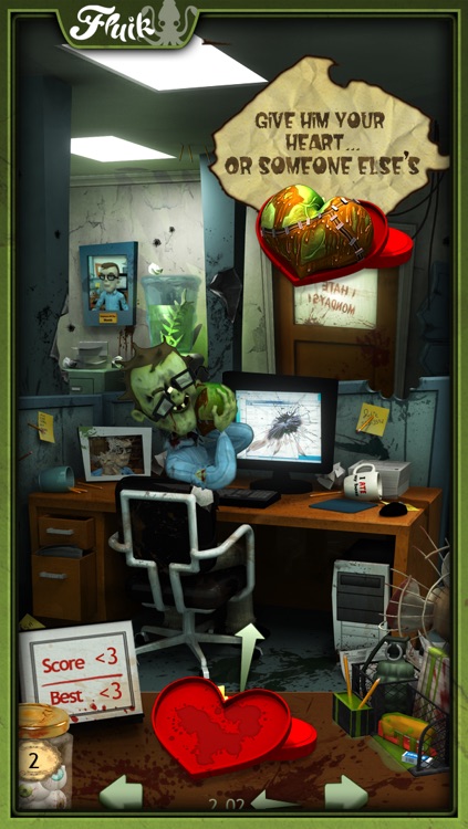 Office Zombie screenshot-4