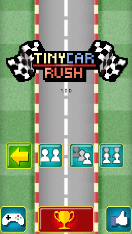 Tiny Car Rush screenshot-4