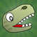 T-Rex Toothbrush Timer