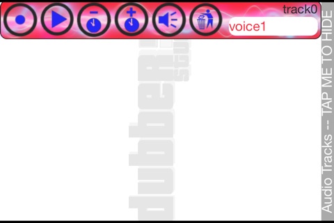 dubber studio pocket screenshot 2