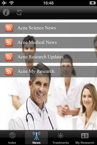 Acne Researcher Medipoll screenshot 3