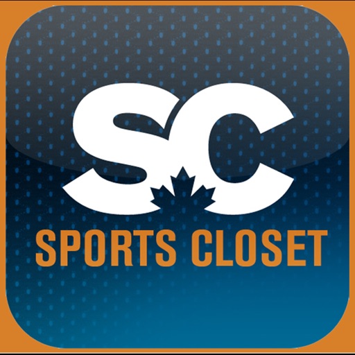 Sports Closet Show Your True Colours iOS App