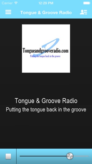 Tongue & Groove Radio