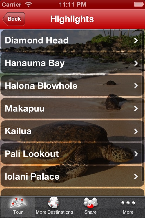 Oahu Beaches and Volcanoes GPS Driving Tour - GyPSy Guide