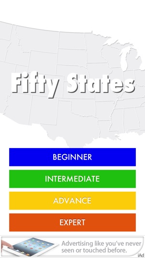 Fifty States(圖1)-速報App
