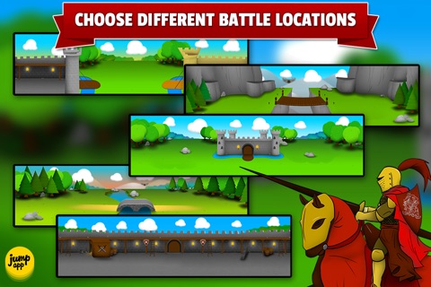 Sticker Play: Knights, Dragons and Castles - Premium screenshot 2