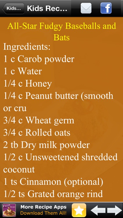 100 Kids Recipes screenshot-4