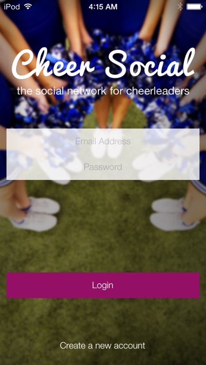 Cheer Social