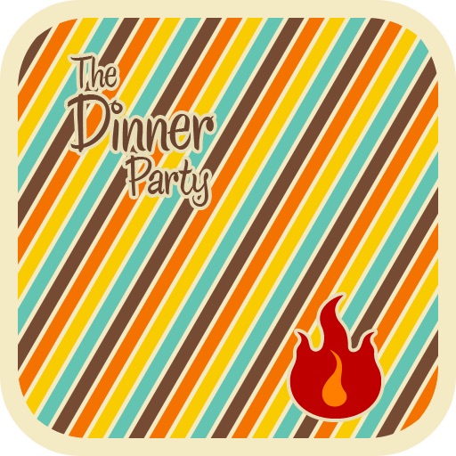 Dinner Party Icon