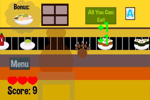 Sushi Bear screenshot 4