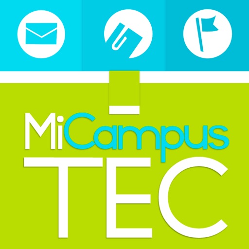 Mi Campus TEC iOS App