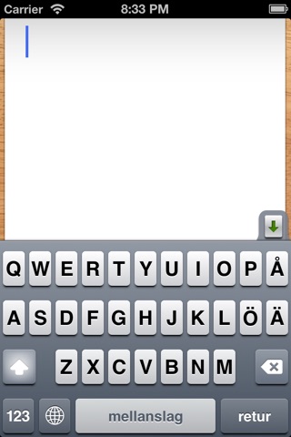 Skolstil screenshot 3