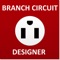 This app is an interactive design tool for sizing branch circuits for all electric appliances