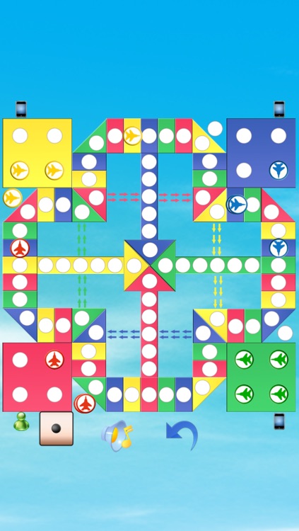 经典飞行棋