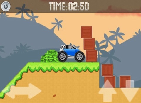 Crazy SUV-HD screenshot 3