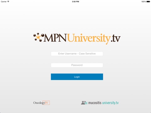 MPNUniversity.tv Continuing Education screenshot 3