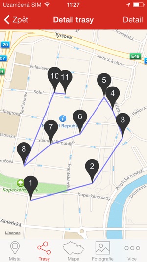 Město Plzeň - Turistický průvodce(圖4)-速報App