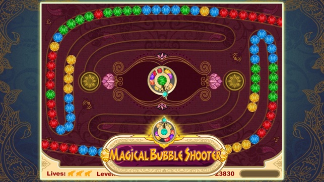 Magical Bubble Shooter(圖2)-速報App