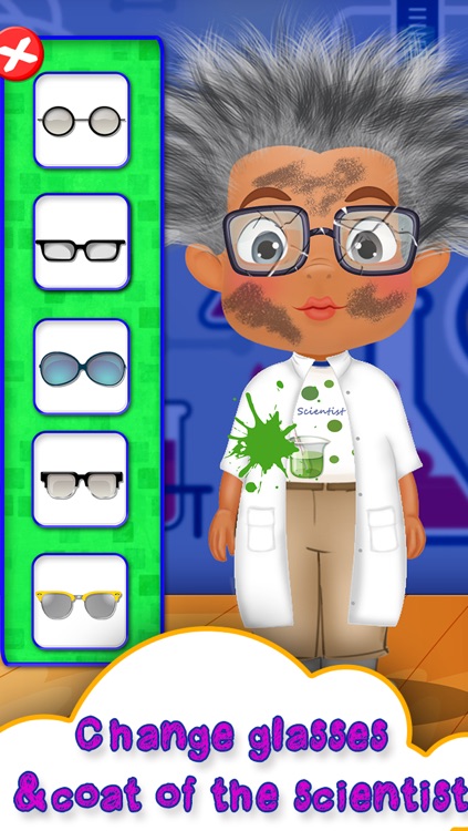 Become A Doctor - Fun Games for Kids by Umair Javed