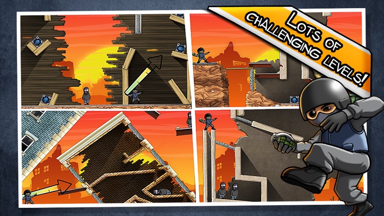 Fragger FREE screenshot-3