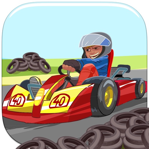 Action Driver Go Karts Street Parking Pro iOS App