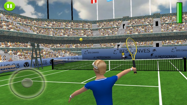 FOG Tennis 3D Exhibition(圖4)-速報App