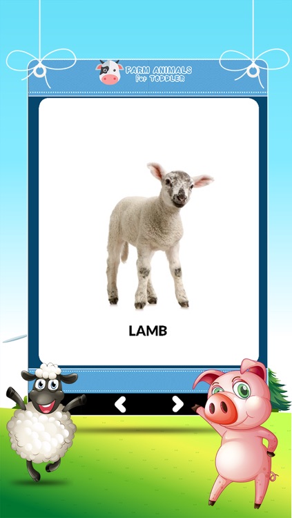 Farm Animals for Toddler screenshot-4