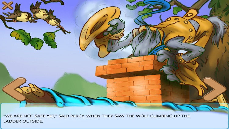 Three Little Pigs - Stories for Kids screenshot-3