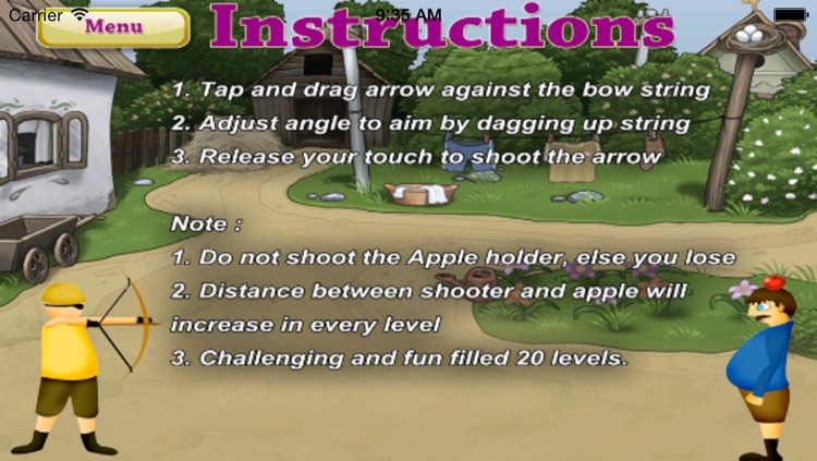 Apple Shooting