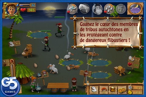 Youda Survivor (Full) screenshot 3