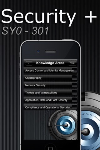 CompTIA Security+ SY0-301 - 400 Exam Prep Questions screenshot 3