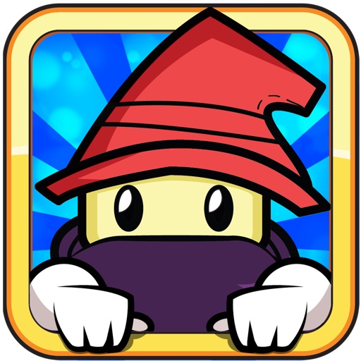 Super Tap Hero Running Boy: Action Adventure Top Free Game icon