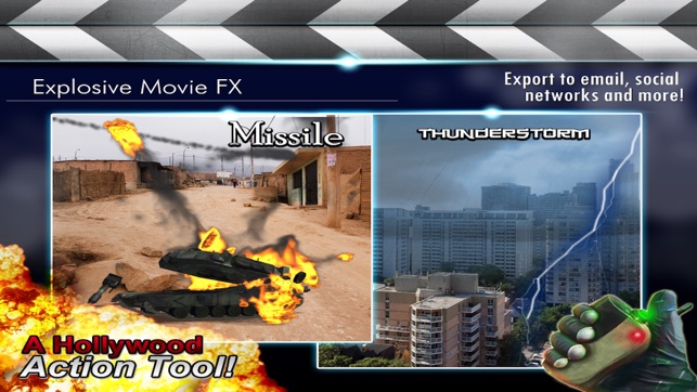 Explosive Movie Editor(圖4)-速報App