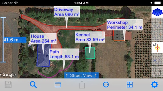 Land Measure Pro(圖5)-速報App