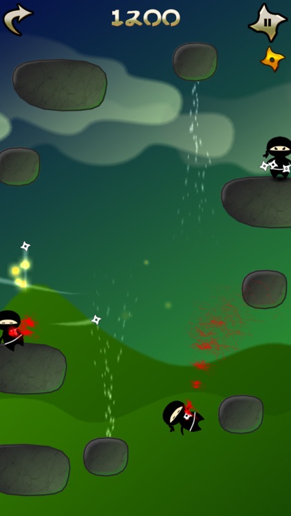 Stupid Ninjas screenshot-4