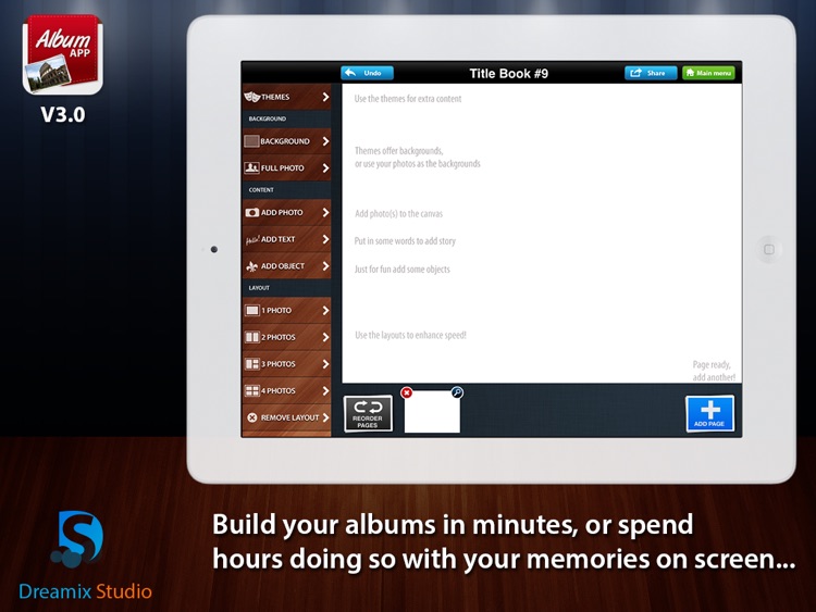 Album App