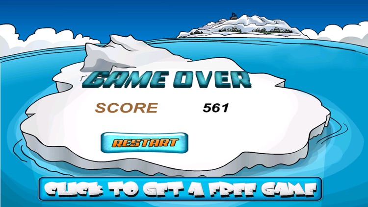 Ice Farmer - Fun Addicting Royal Grab Frozen Fish Madness Free screenshot-3
