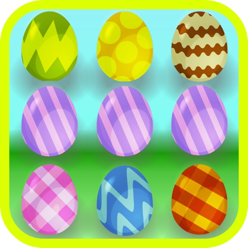 Egg Swipe: Easter Edition icon