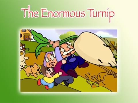 THE ENORMOUS TURNIP screenshot 2