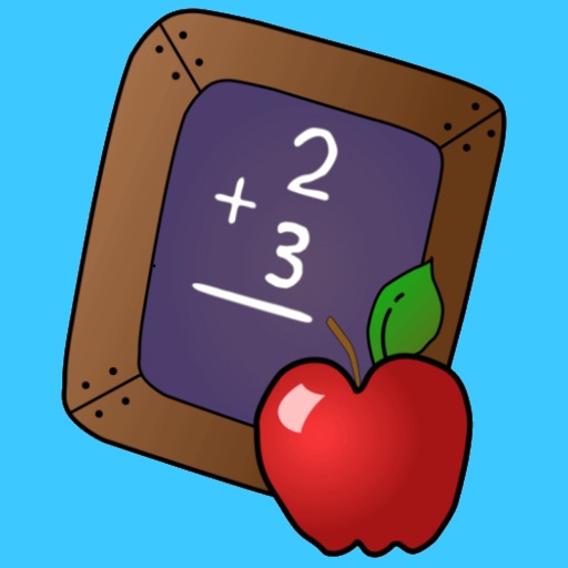 Math Open - Cool Kids Math Game , Pre School to Fifth Grade iOS App