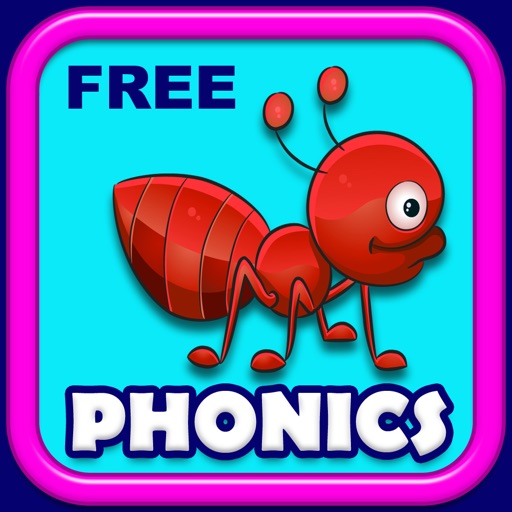 Ace Phonics Write & Play - First Grade Free Lite icon