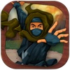 Ninja Revenge Invaders - Samurai Siege Attack