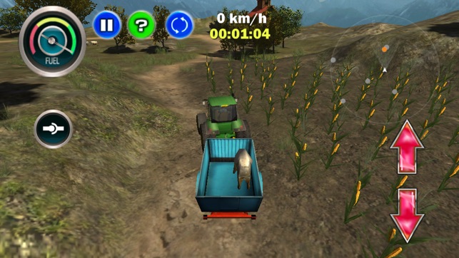 Tractor - Farm Driver 2(圖2)-速報App