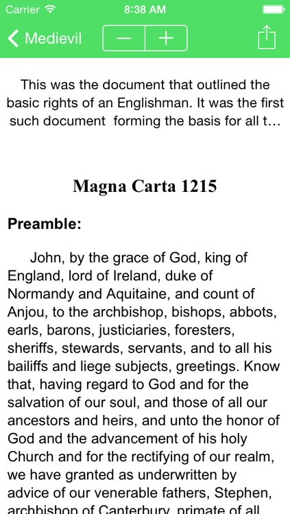 World History Documents screenshot-4