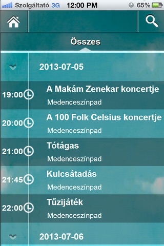 Győrkőc screenshot 3