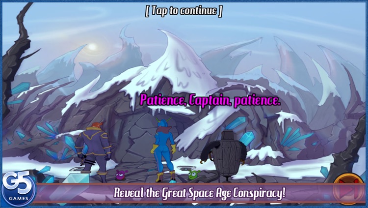 Kaptain Brawe: A Brawe New World (Full) screenshot-3
